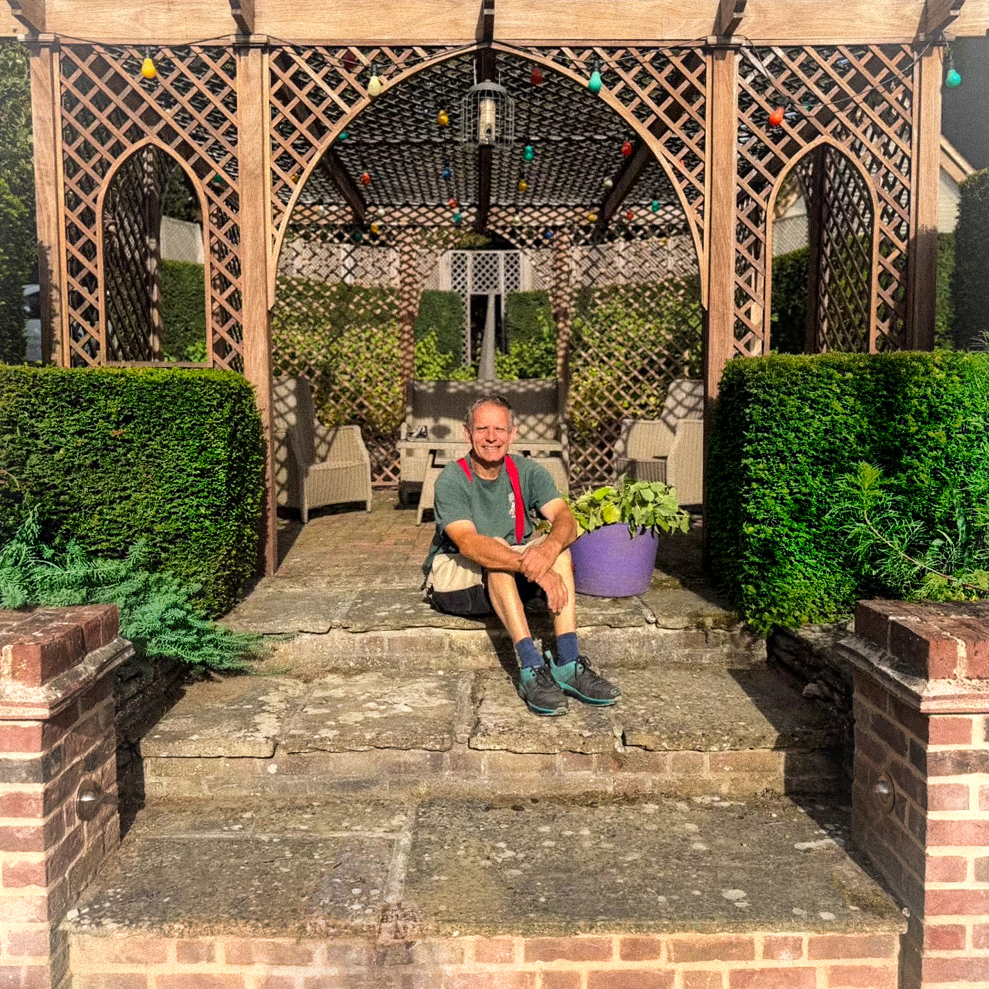 Nick Ross, Garden Guru